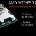 AMD Ryzen 7000 X3D Slide 3