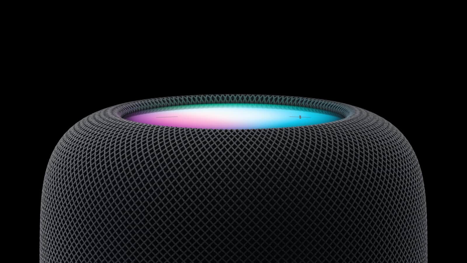 Apple、Matterに対応した新型HomePodを発表
