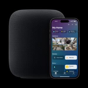 Apple HomePod smart home 230118