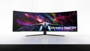 CES Monitor Lineup PR dl2 Odyssey Neo G9