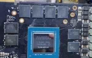 GPU MEMORY YELLOW TINT 2