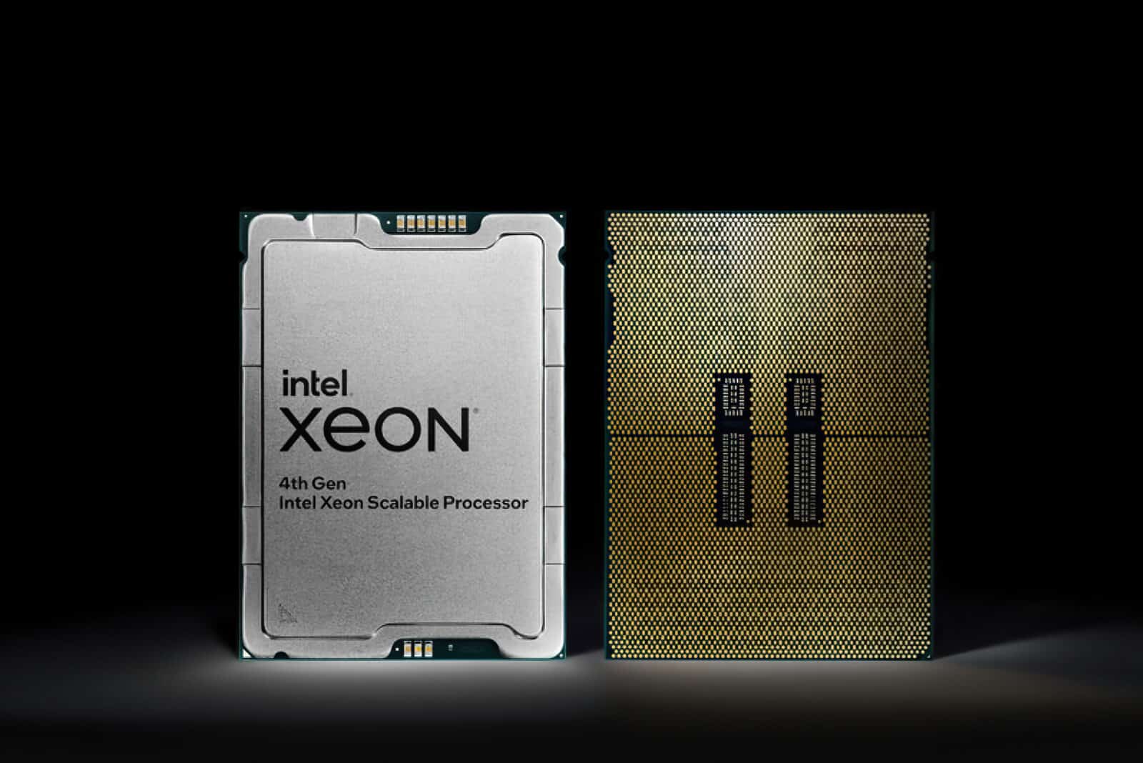 Intel、第4世代Xeon Scalable CPU「Sapphire Rapids」およびGPU「Ponte Vecchio Max」シリーズをリリース