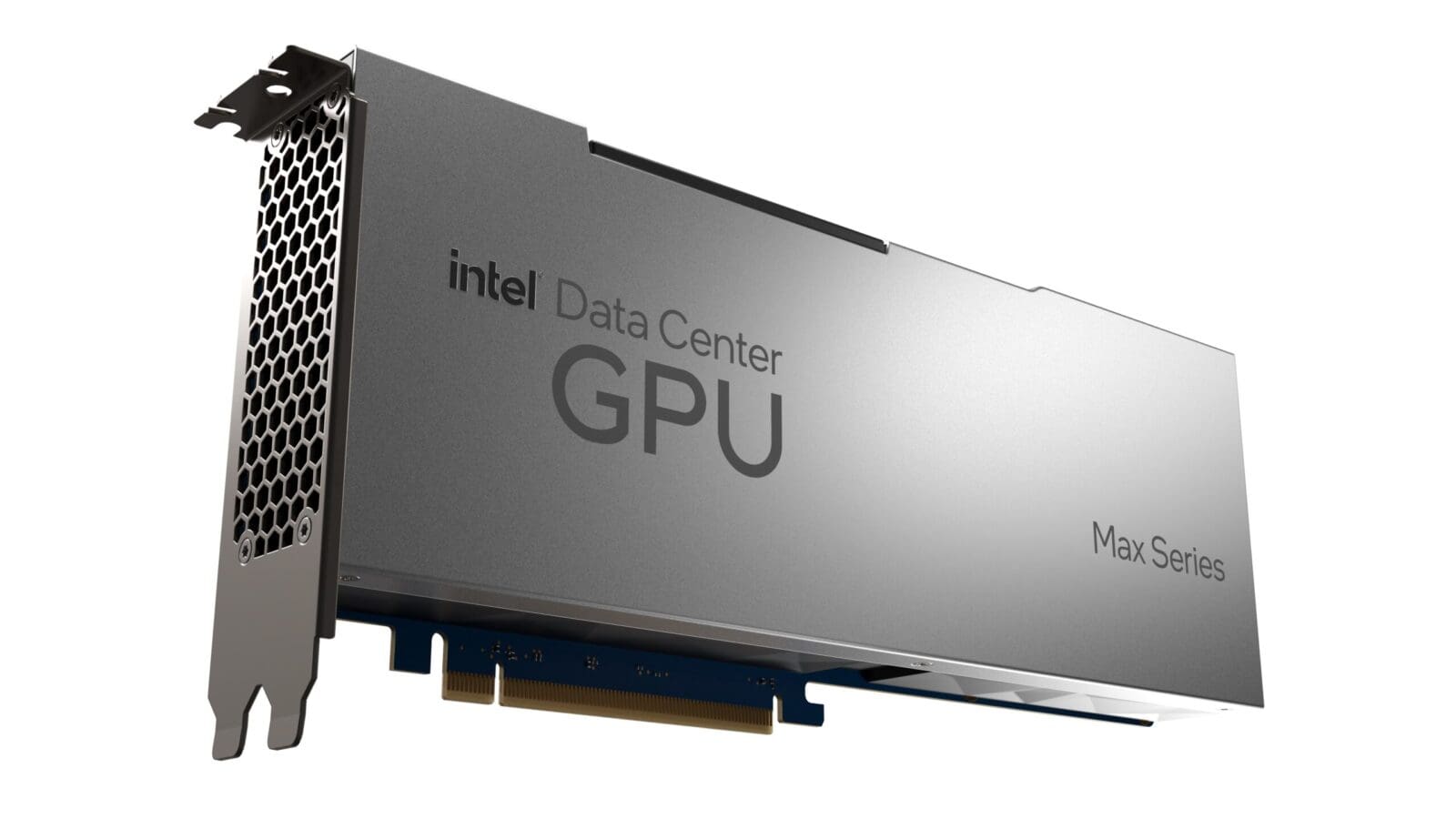 Intel Data Center GPU Max Series PCIe scaled 1
