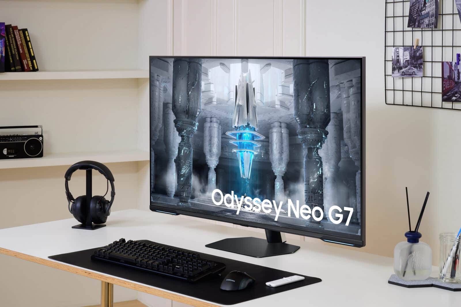 Odyssey Neo G7 dl2