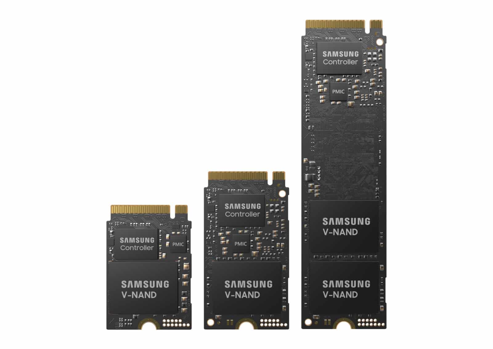 Samsung PM9C1a SSD dl1