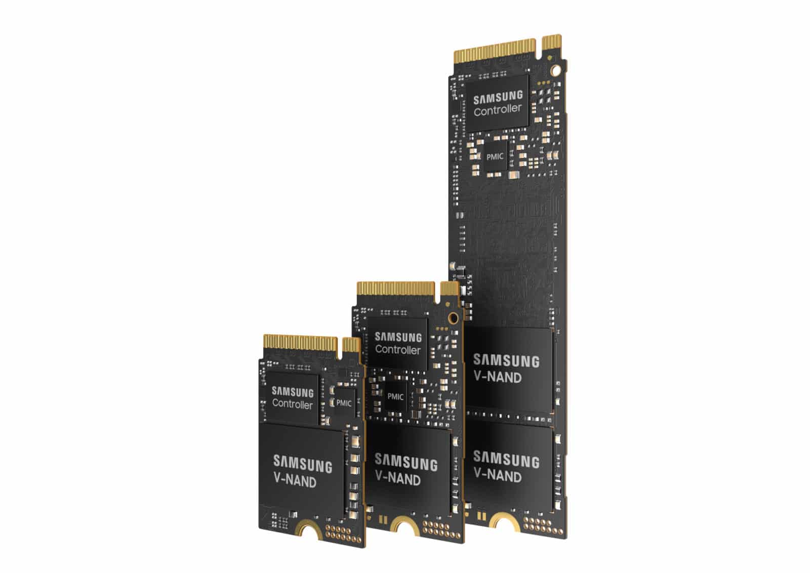 Samsung PM9C1a SSD dl3