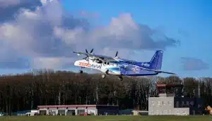 ZeroAvia Do228 First Flight