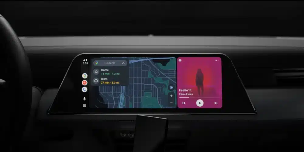 android auto redesign 1