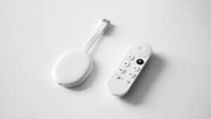 chromecast remote control