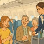 flight illustration gpt