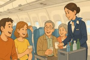 flight illustration gpt