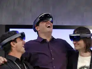 microsoft hololens