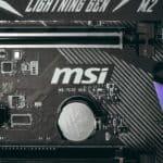 msi motherboard
