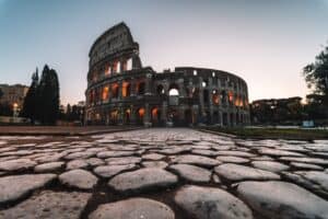 rome Colosseo