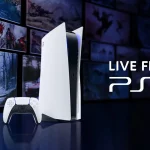 sony ps5 live from ps5