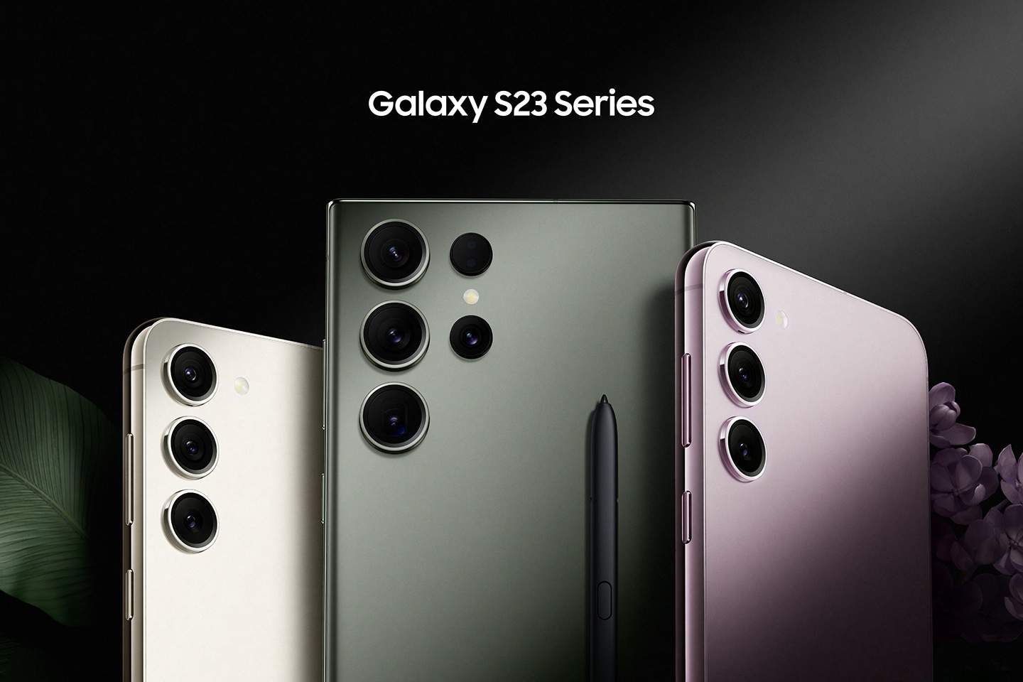 Samsung、Galaxy S23シリーズを発表 – 特別仕様のSnapdragon 8 Gen 2を搭載