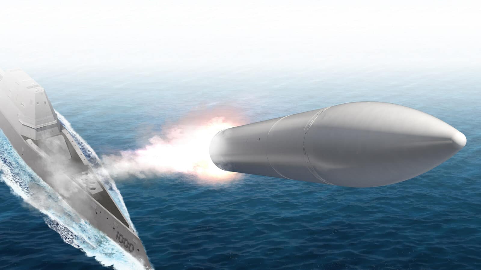 米海軍、Lockheed Martinに20億ドルの極超音速ミサイルを発注