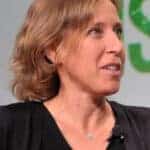 Susan Wojcicki at TechCrunch Disrupt SF 2013 cropped