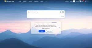 bing chatgpt version 1