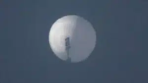 chinese spy balloon