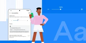 chrome android 300 zoom cover