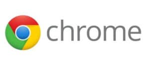 chrome logo