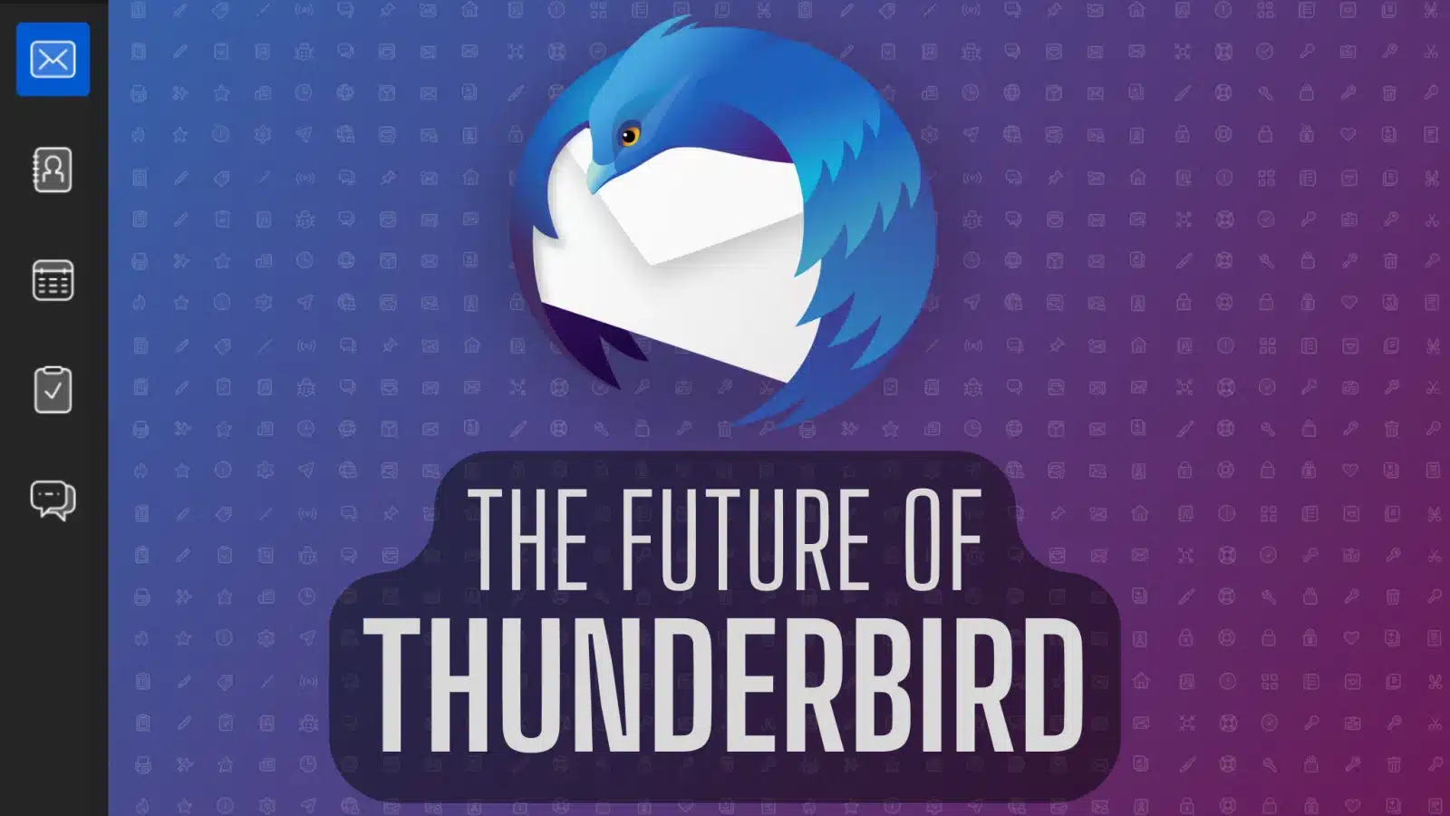 Mozilla Thunderbird、7月の大幅リニューアルを予告