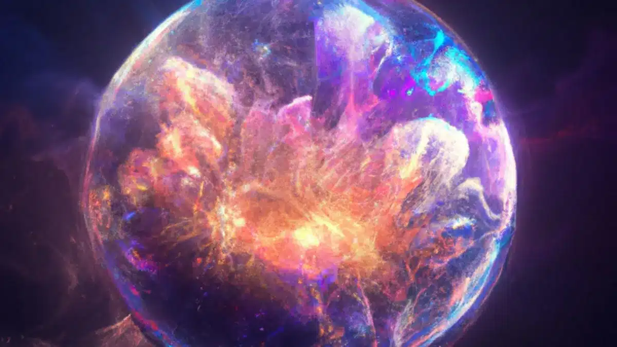 中性子星の衝突により、物理学者に衝撃を与えるほどの完璧な球体が生成される