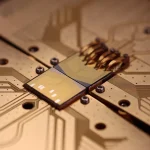 quantum microchip