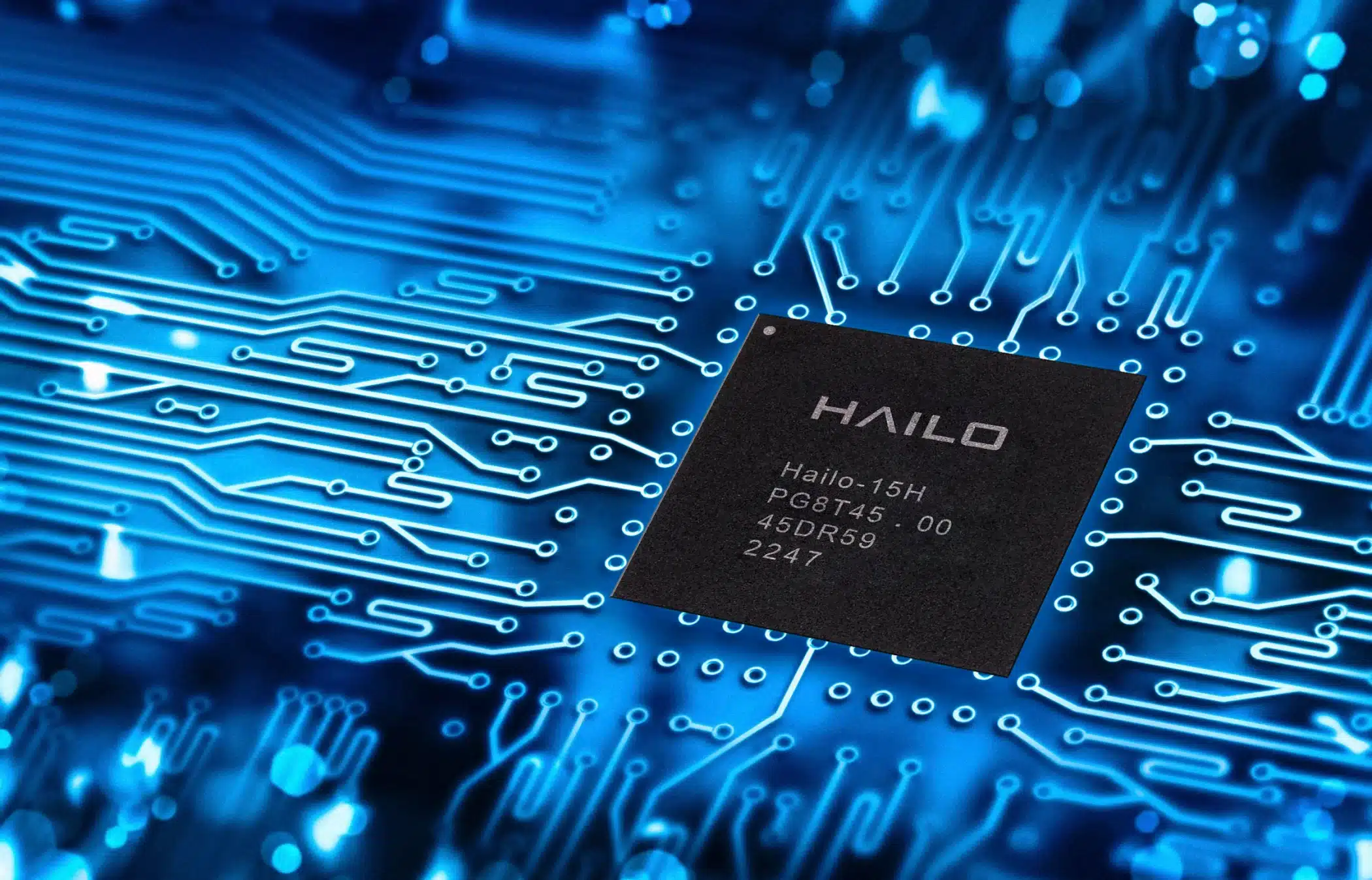 AIチップメーカーHailo、「Hailo-15」を発表、エッジにさらなる画像処理能力をもたらす