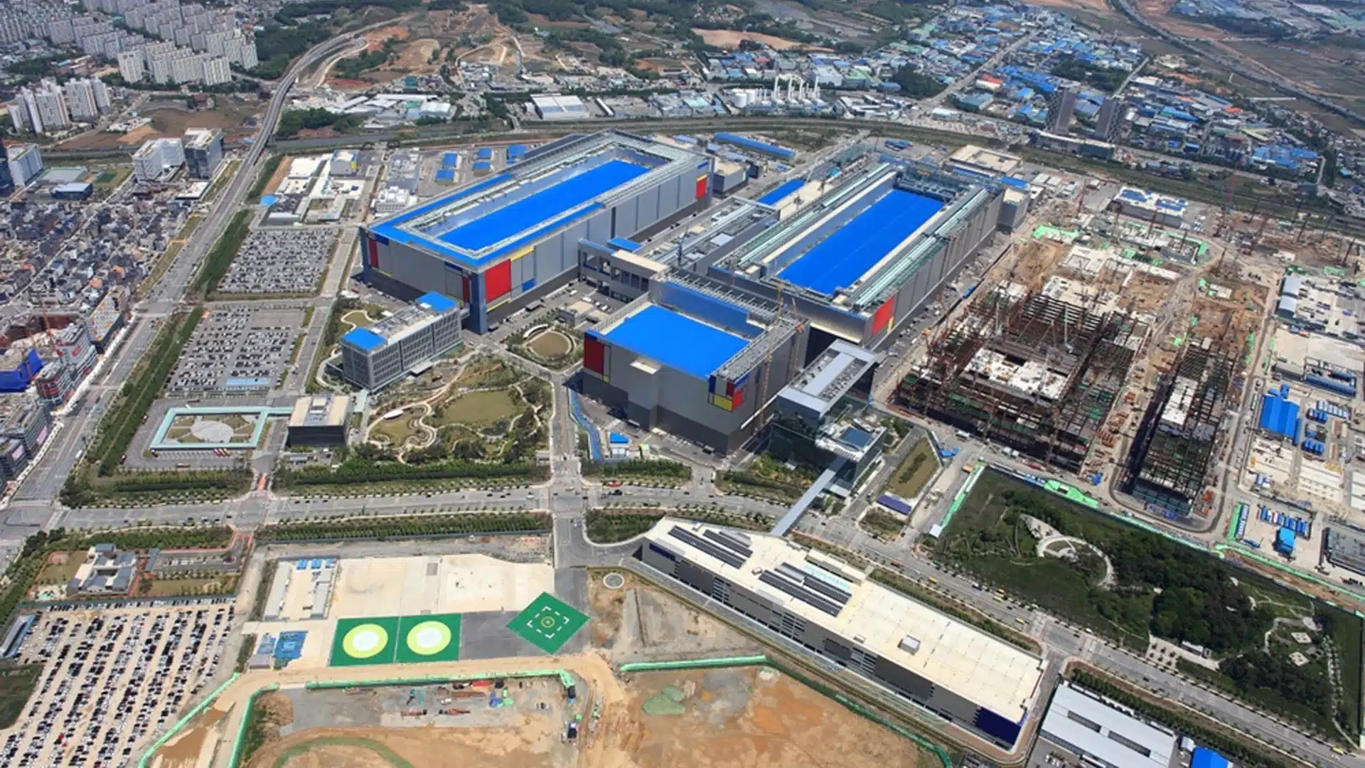 Samsung、ASMLから大量の製造装置を購入しチップ生産能力の拡大を計画