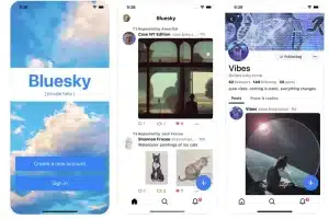 bluesky ios app