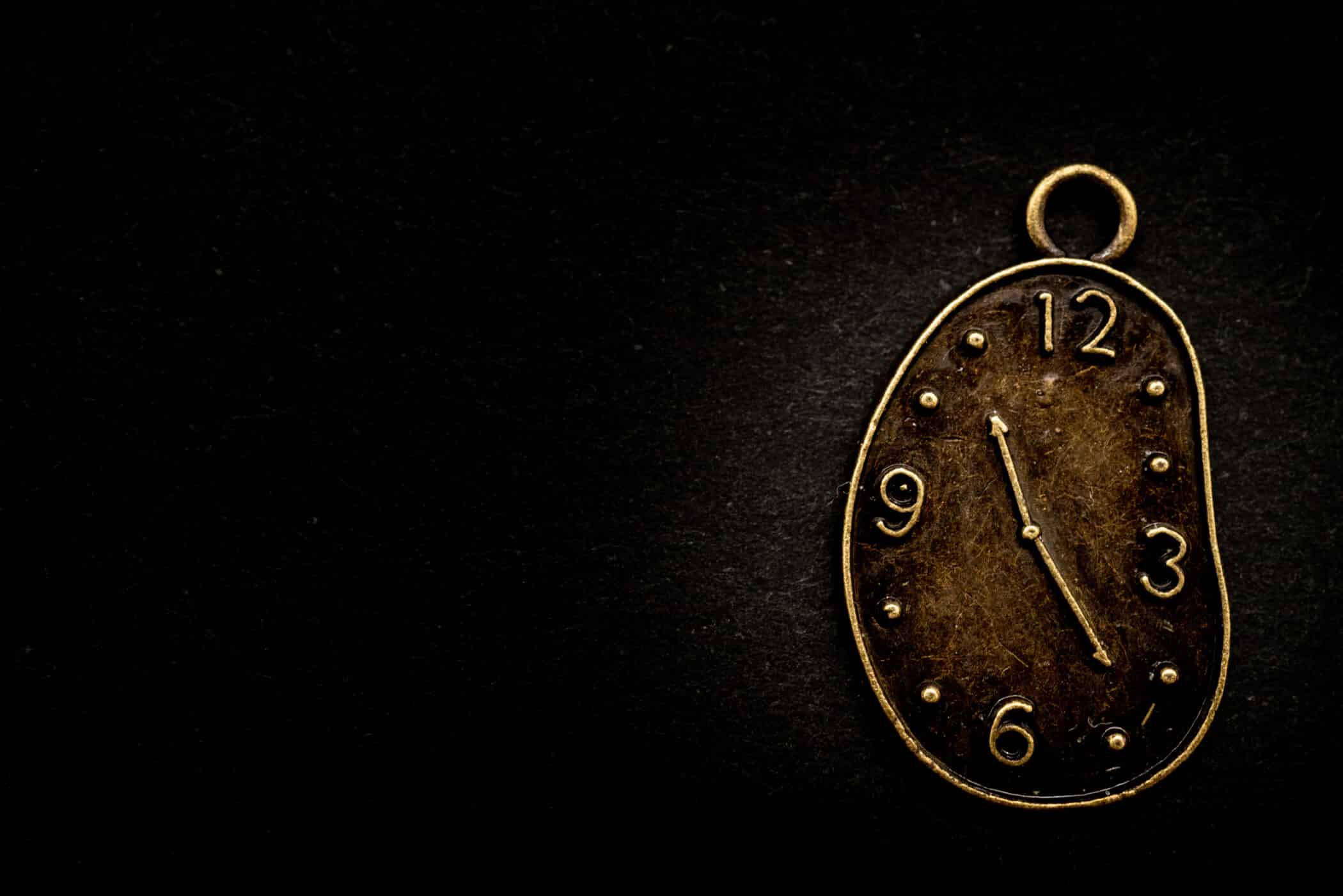 clock time image