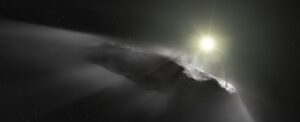 oumuamua art