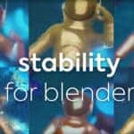 stability for blender splash