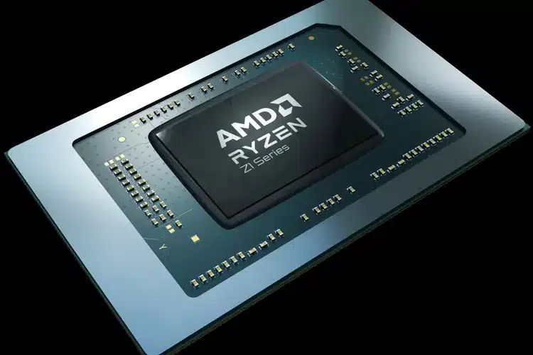 AMD、携帯型ゲーミングPC向けチップ「Ryzen Z1」「Z1 Extreme」を発表