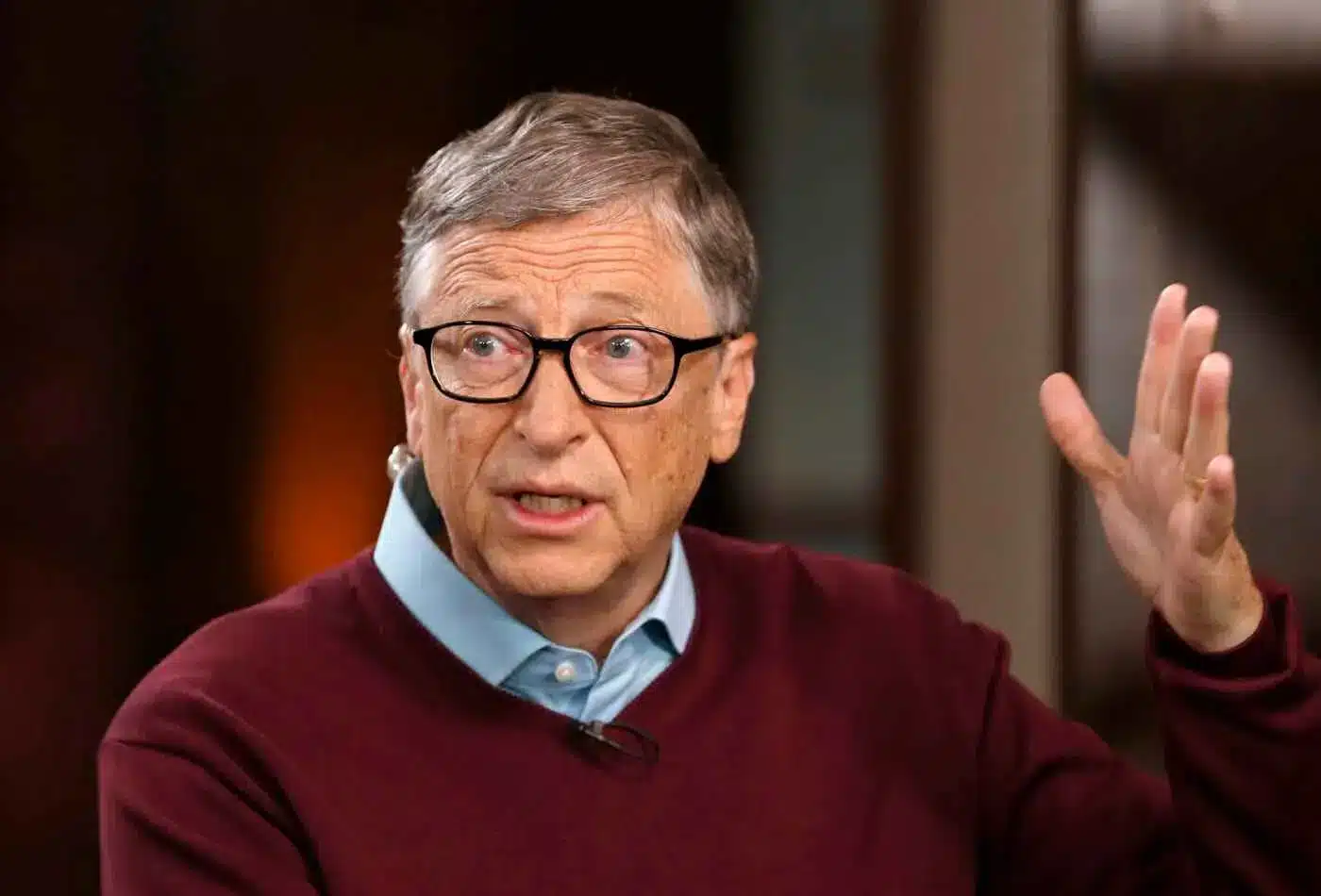 Bill Gates氏、AI開発の一時停止は「課題の解決にはならない」と発言