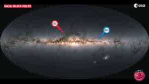 Gaia s black holes pillars