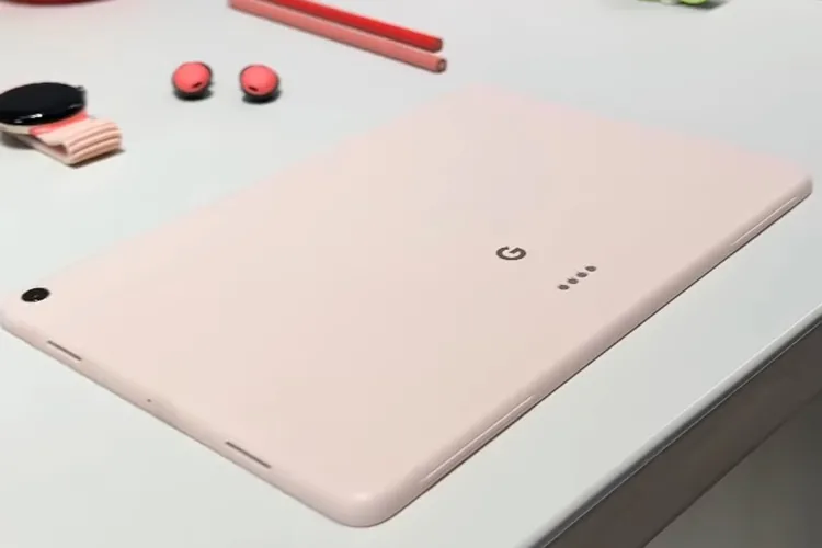Pixel Tablet、ミラノデザインウィークでの展示により実機デザインが明らかに