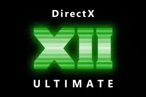 Microsoft DirectX 12 Ultimate
