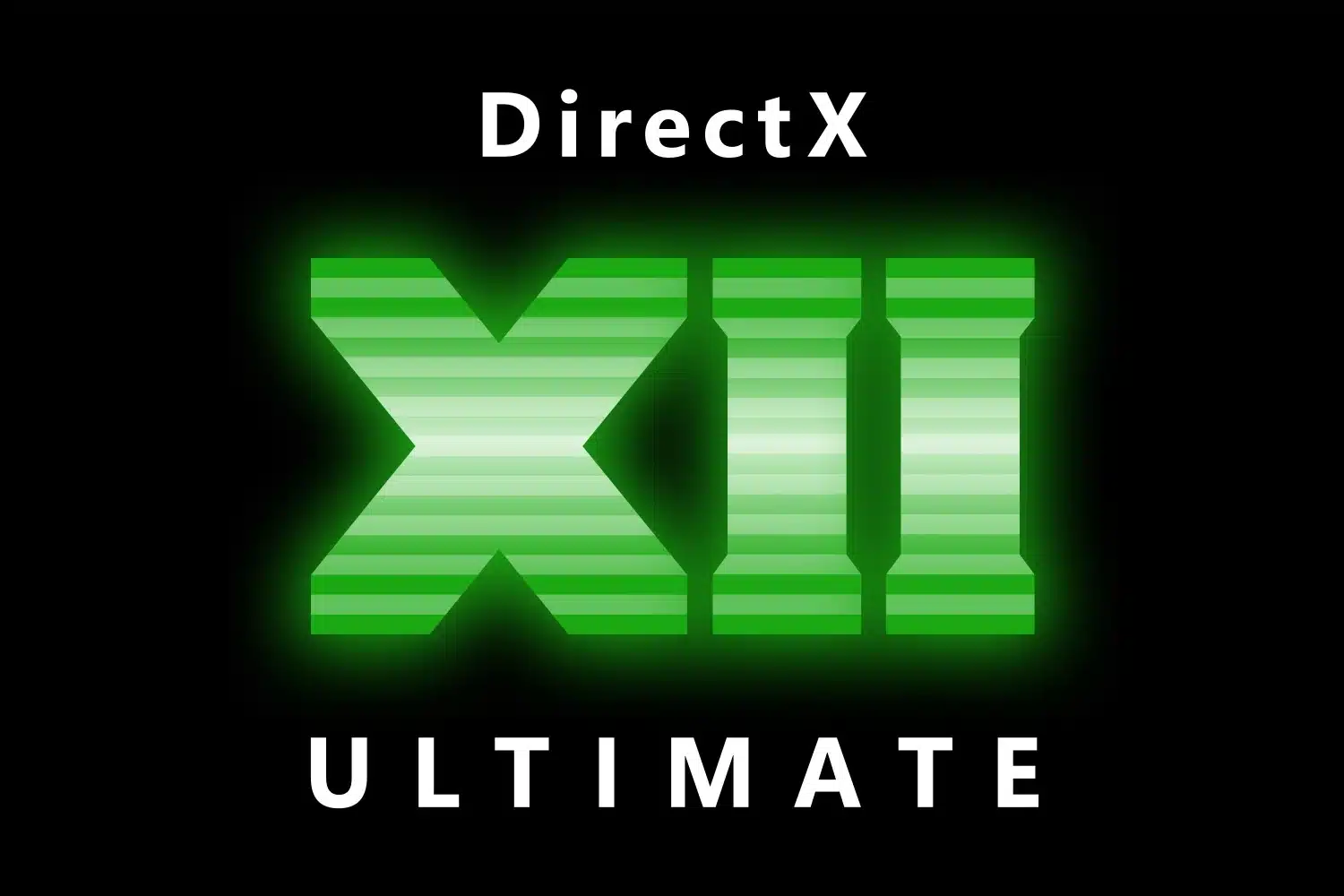 Microsoft DirectX 12 Ultimate