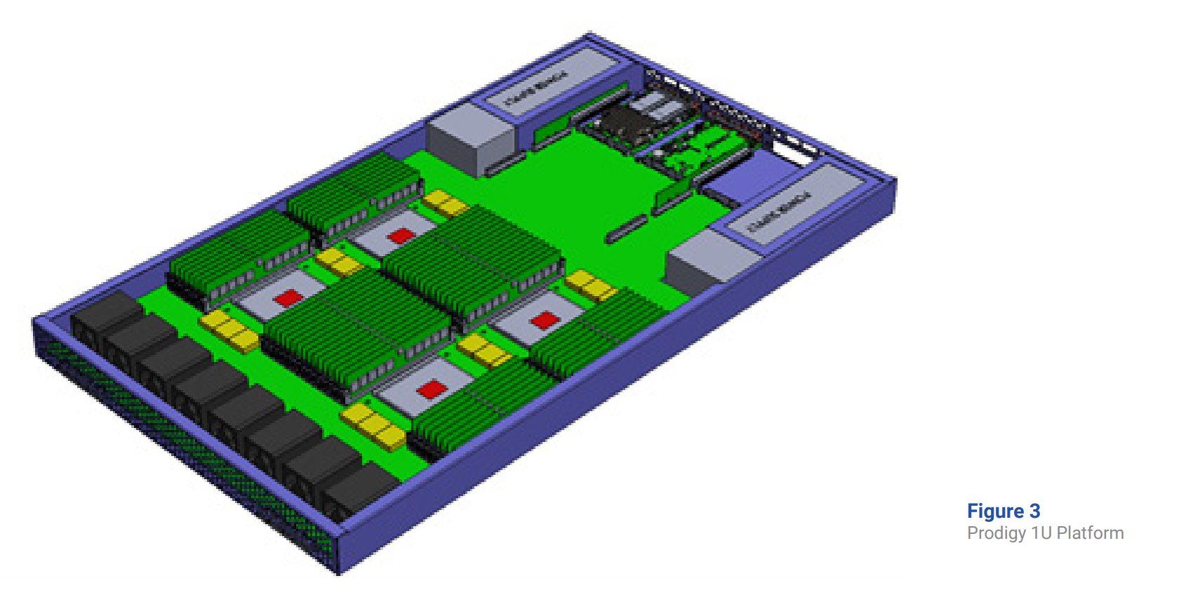 Tachyum Prodigy CPU Supercomputer 3
