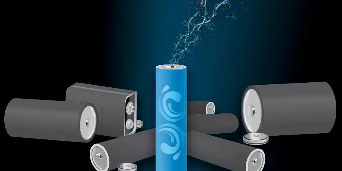 新たな空気亜鉛電池がリチウムイオン電池の安価で安全な代替手段になり得る可能性が示される