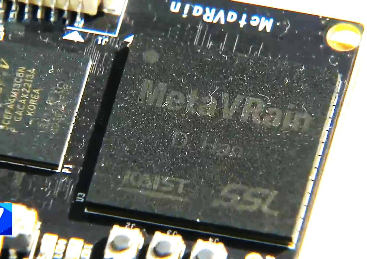 NVIDIA GPUの1,000倍近い3Dレンダリング性能を実現した「MetaVRain」チップが韓国で開発された