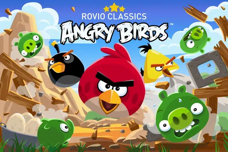 Sega、『Angry Birds』の開発会社Rovioを近く買収と報じられる