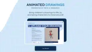 animated draiwing