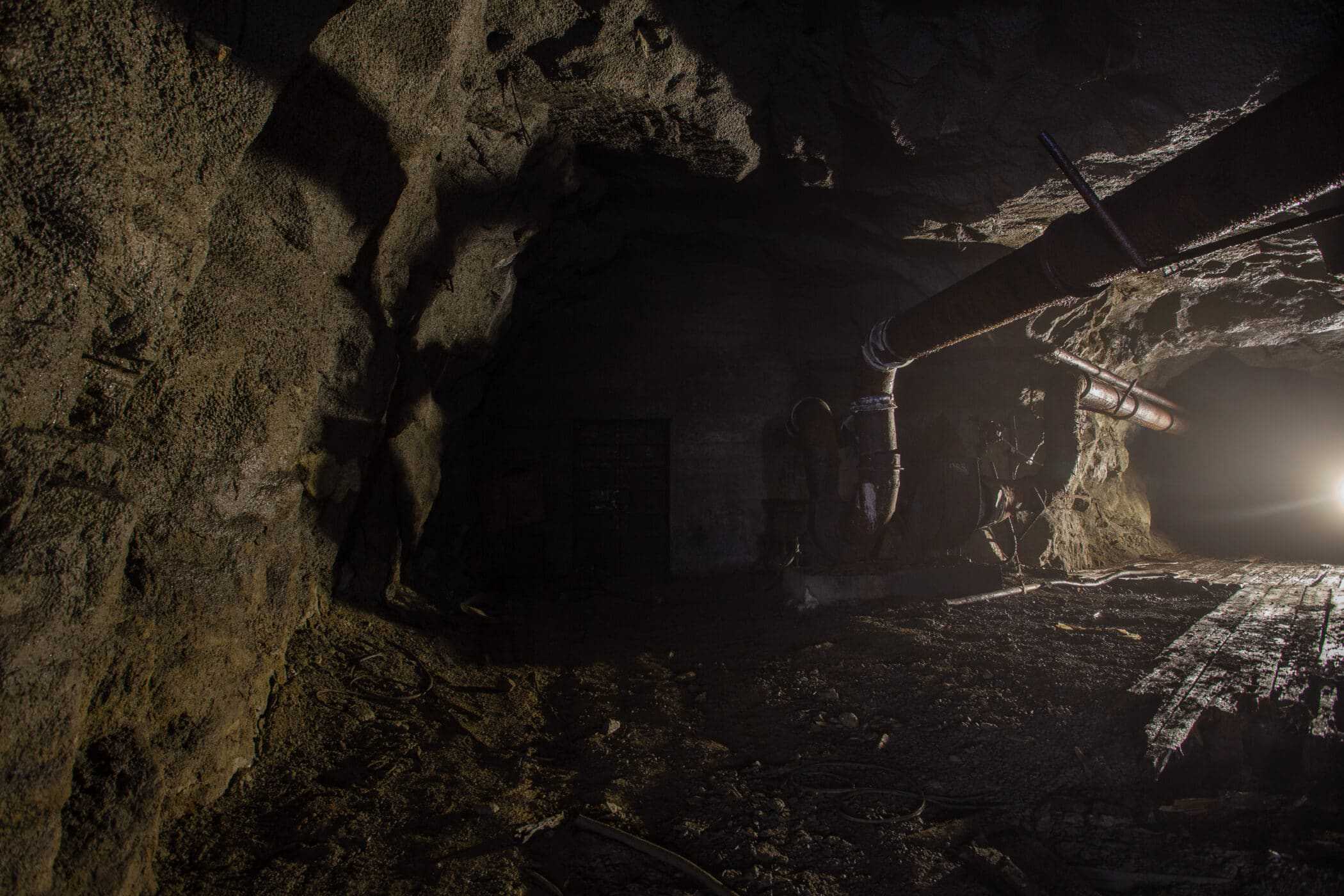 500日間1人で洞窟で過ごした女性は時間の感覚を喪失した