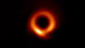 new blackhole image