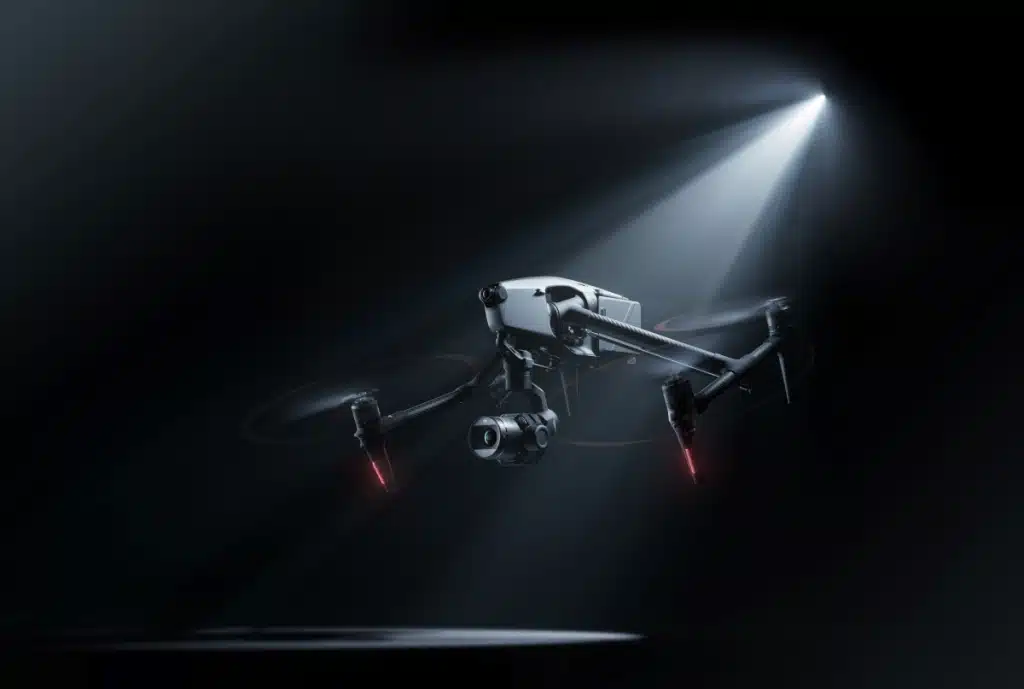 new dji inspire 3 drone