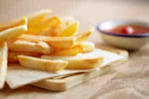 potato fry